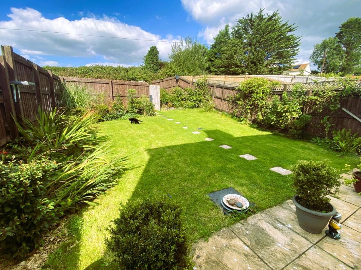 Bed and Breakfast Bodmin Rest 4 U Экстерьер фото