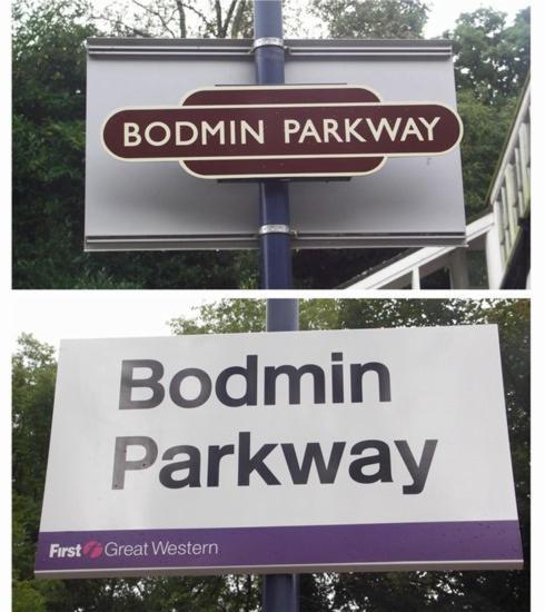 Bed and Breakfast Bodmin Rest 4 U Экстерьер фото