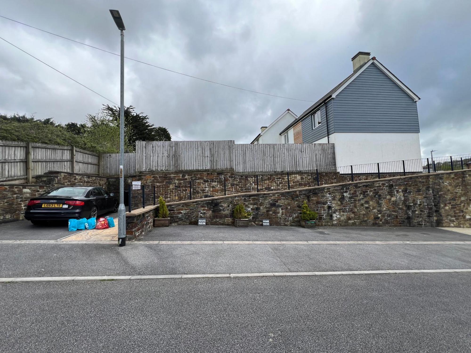 Bed and Breakfast Bodmin Rest 4 U Экстерьер фото